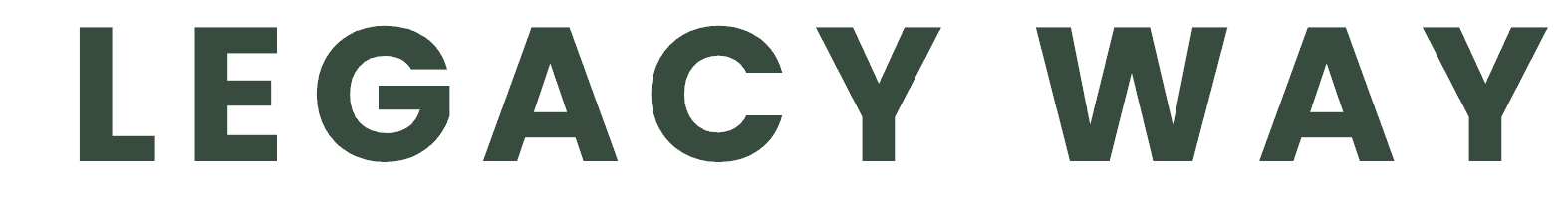 LEGACY WAY